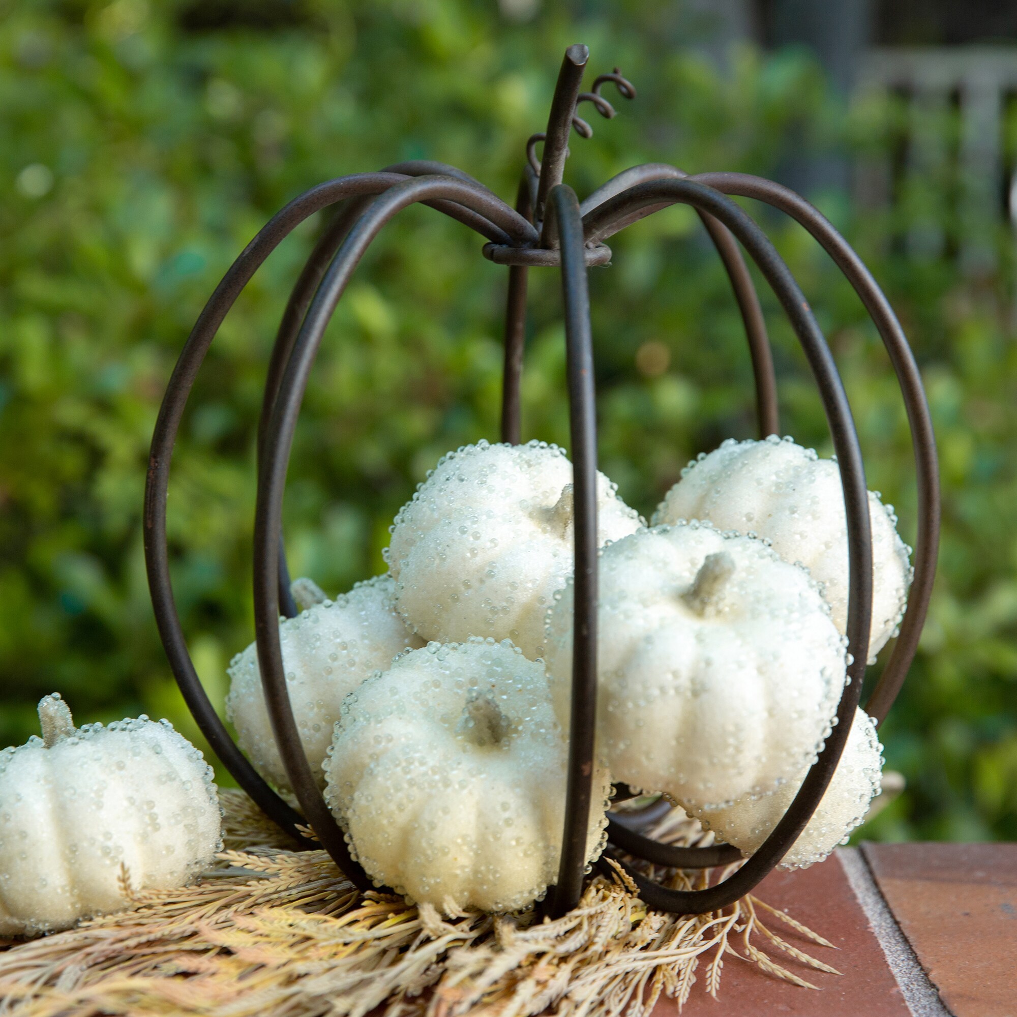 Flora Bunda FA2821E-CRM Indoor-Thanksgiving-Decor - View #2
