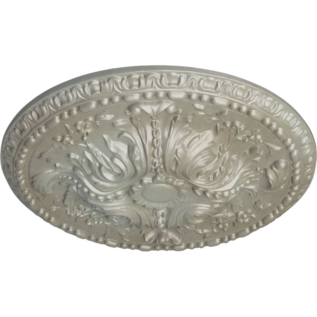 Ekena Millwork CM20AMFLS Ceiling-Medallions - View #2
