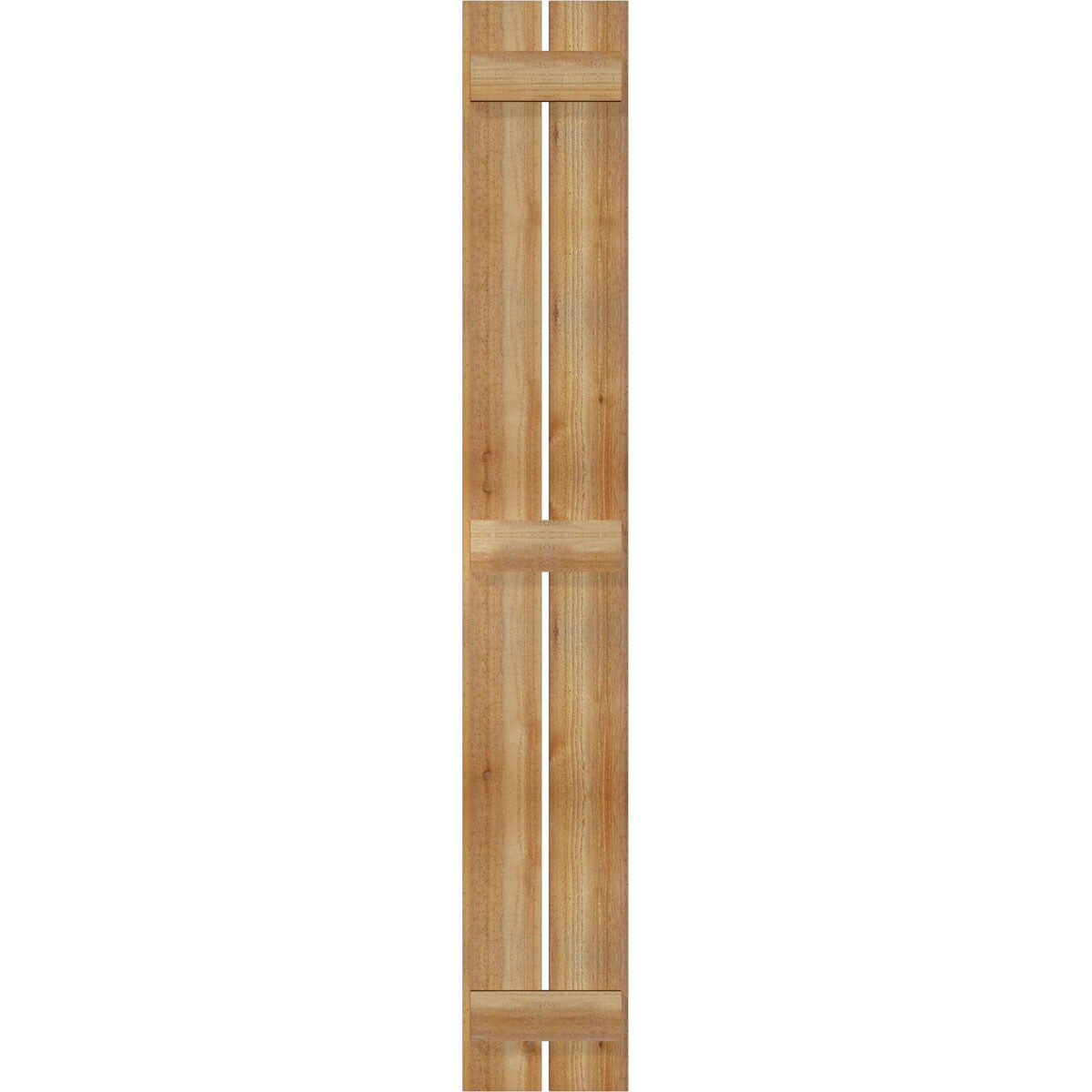 Ekena Millwork RBS06S11X074RWR Exterior-Shutters - View #5