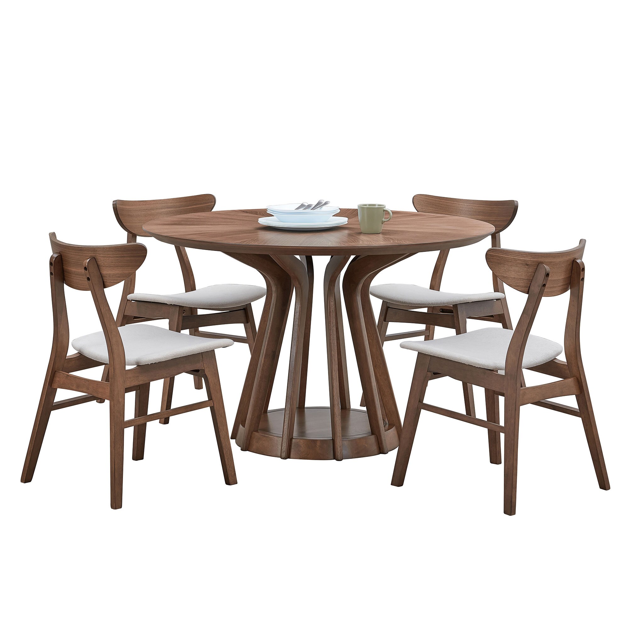 Bybafun YA0100223 Dining-Sets - View #2