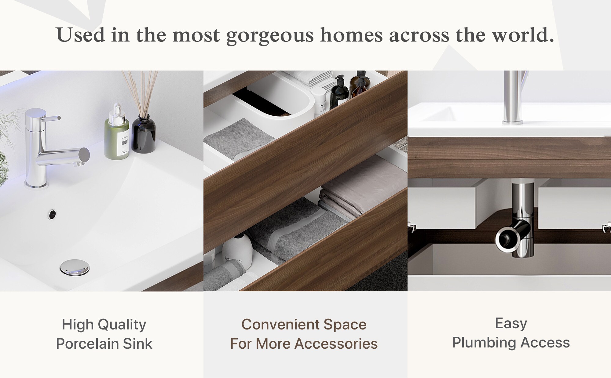 Eviva EVVN548-48WN Bath-Vanity-Combo - View #9