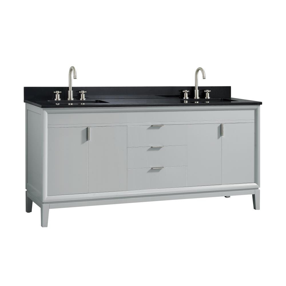 Avanity EMMA-VS73-DG-A Bath-Vanity-Combo - View #2