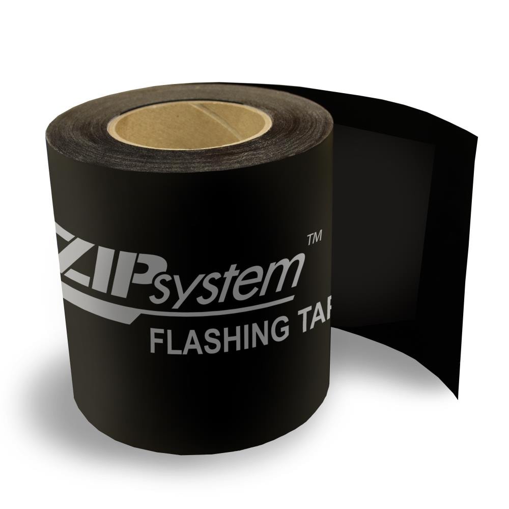 Huber ZIP System Self-Adhesive 3.75 in x 90 ft Flashing Tape for sale  online
