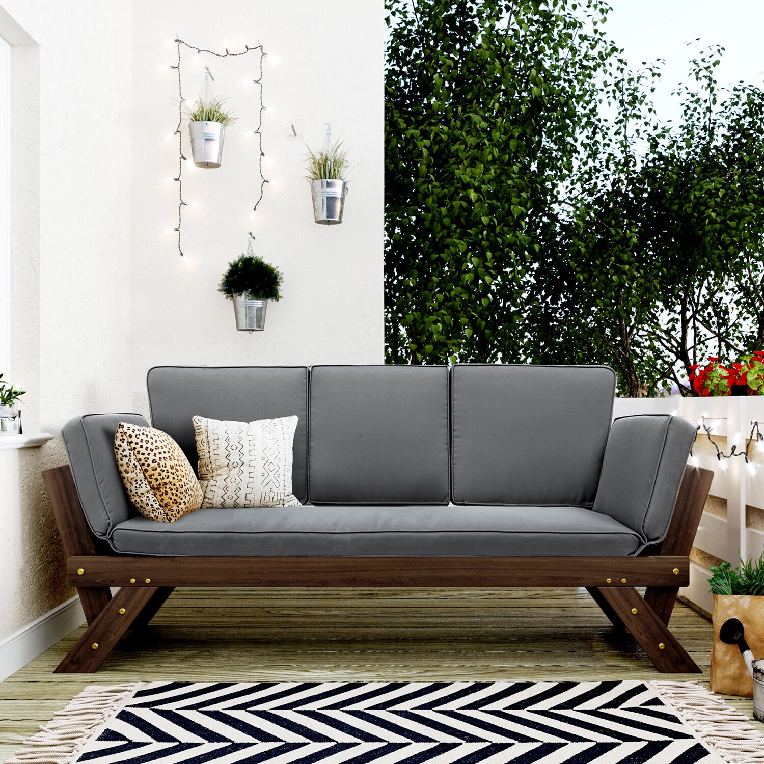 Bybafun YA0100332 Patio-Sofas-Daybeds - View #2