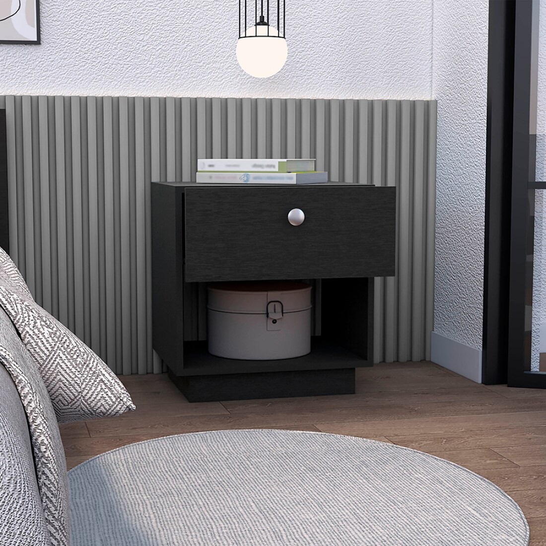 CHITA CTK-338 nightstands - View #4