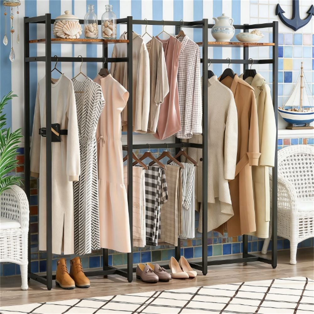 JUSHUA FL-7HJ8EA Garment-Racks - View #4