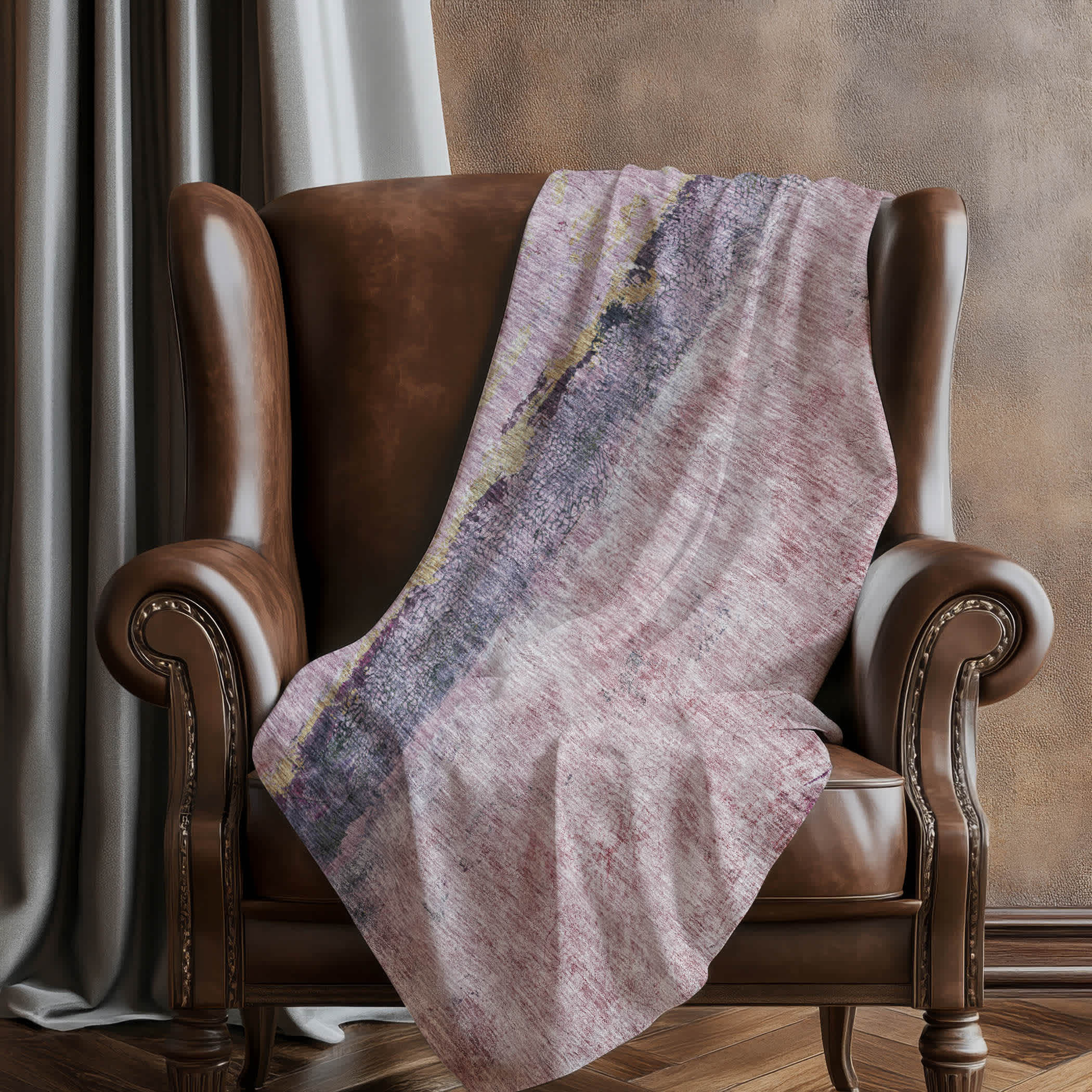 Addison Rugs ASB605 Blankets-And-Throws - View #5