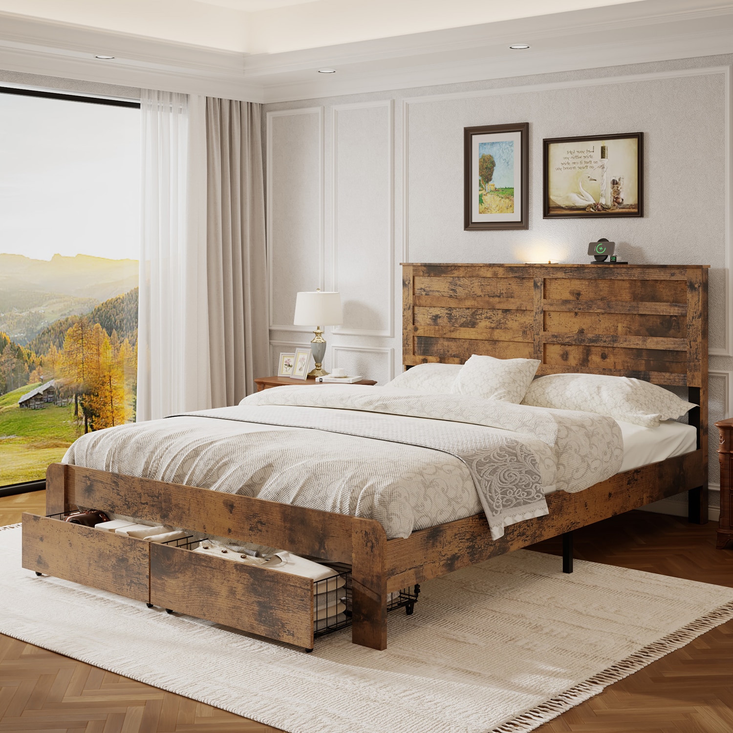 GZMR GZ-WAK6297 beds - View #3
