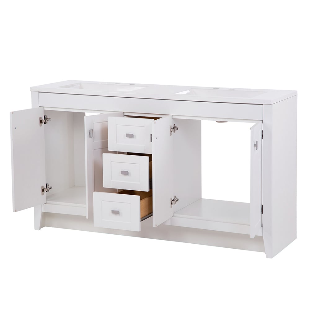 Diamond NOW C60W30006 Bath-Vanity-Combo - View #2