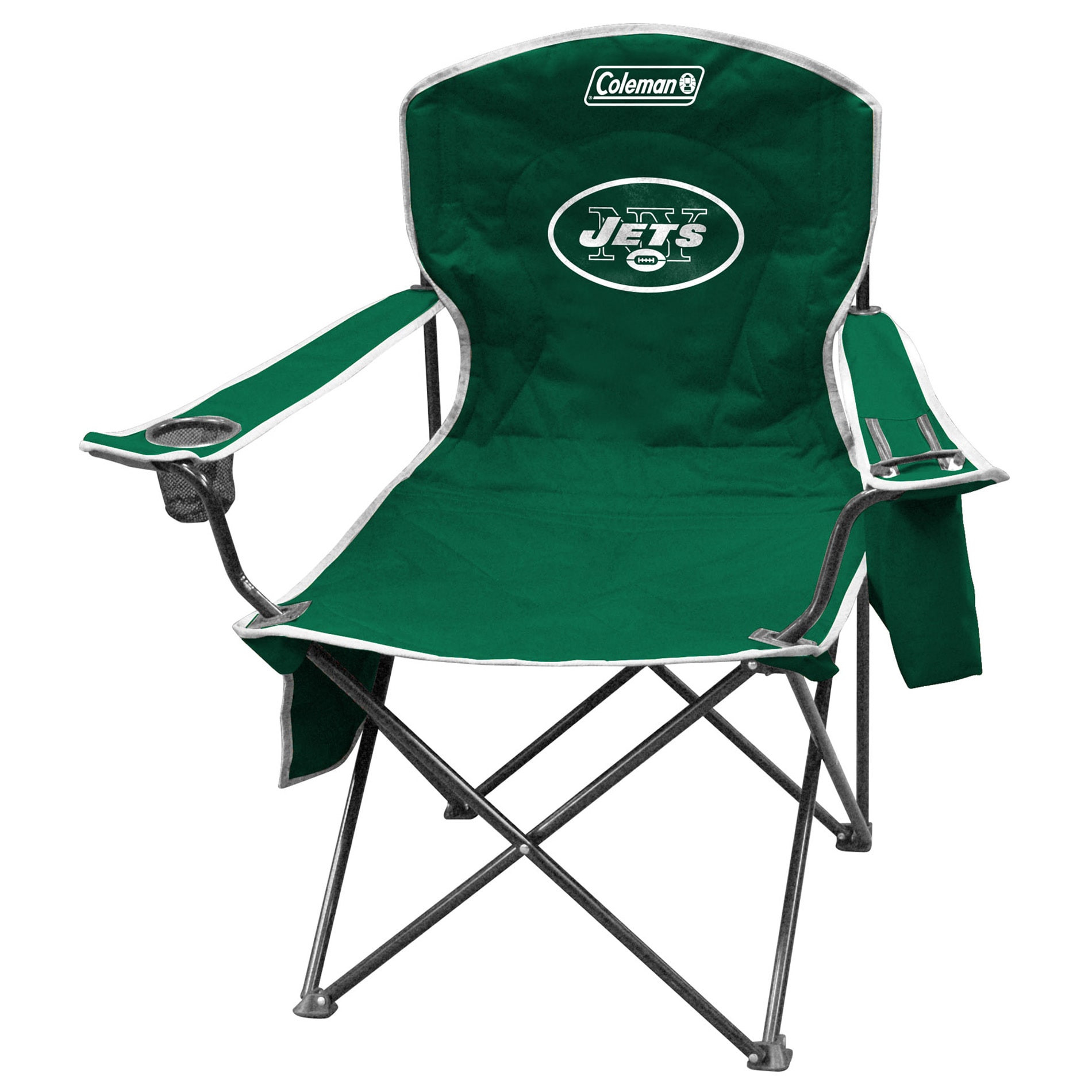 New York Jets - PT-XL Heavy Duty Camping Chair