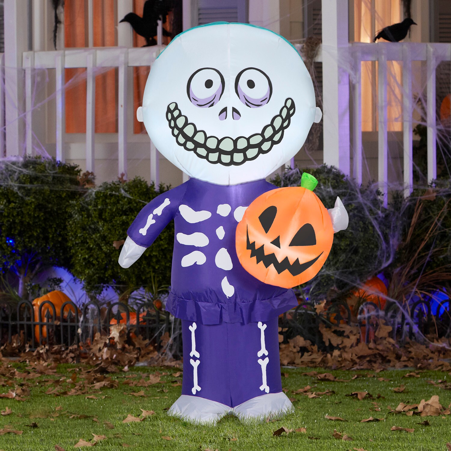 Gemmy G-228816 Outdoor-Halloween-Decor - View #3