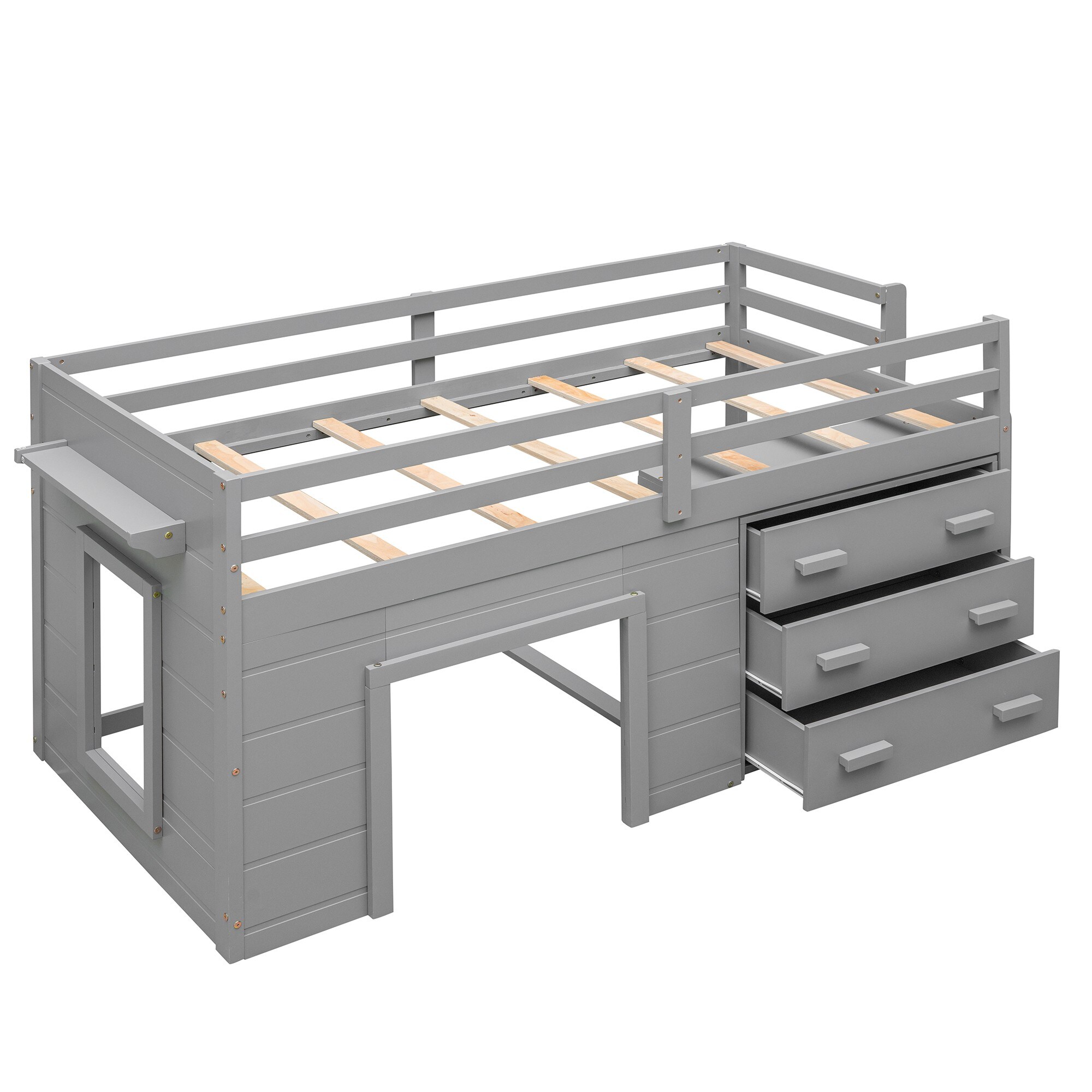 Yiekholo LL-1290AAE Bunk-Beds - View #6