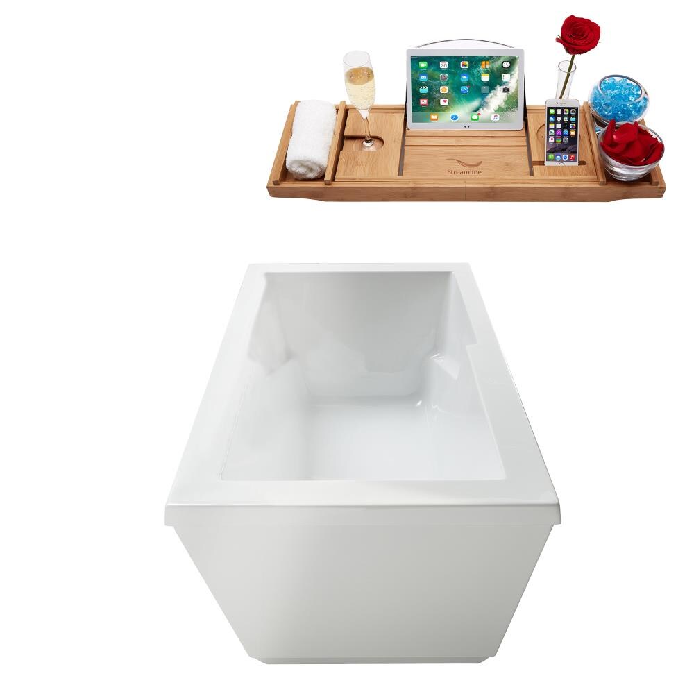 Streamline M-2020-67FSWH-DM bathtubs - View #6