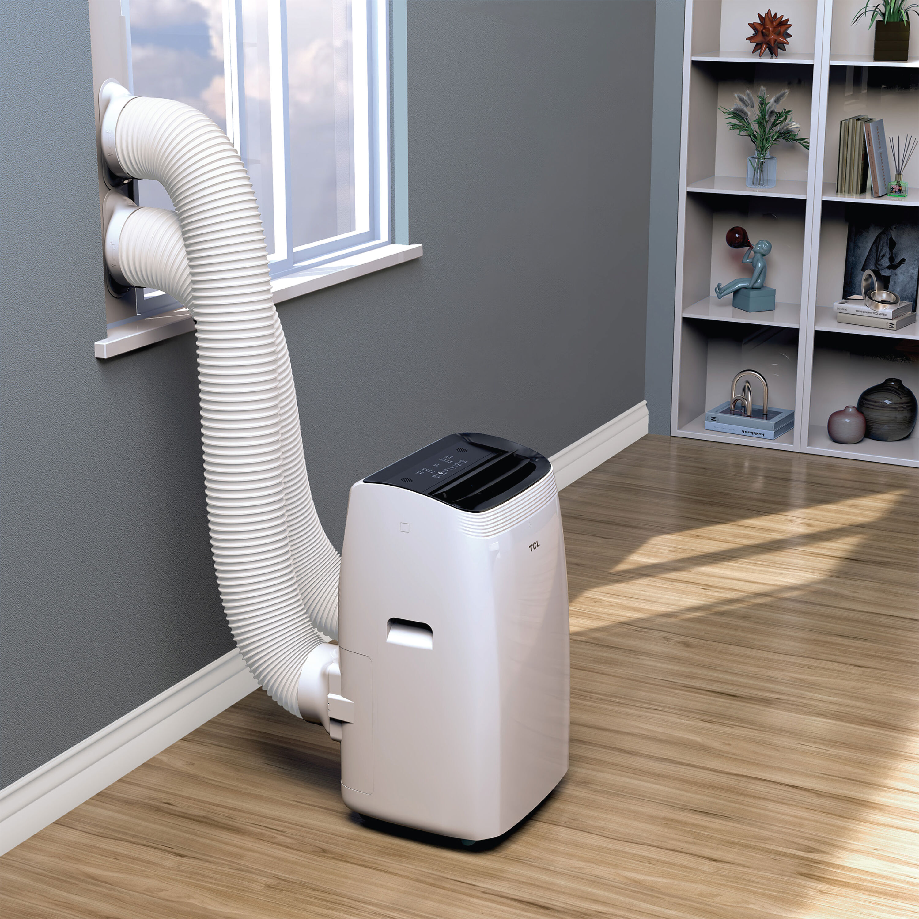 TCL H10PD56W Portable-Air-Conditioners - View #8