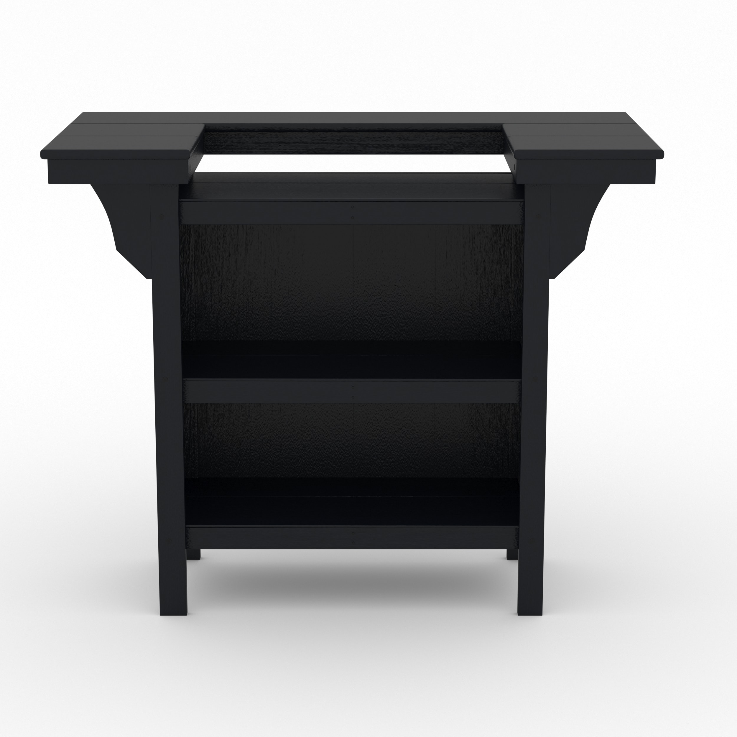 LuXeo 1660-BLK2-SBC Patio-Bars - View #8