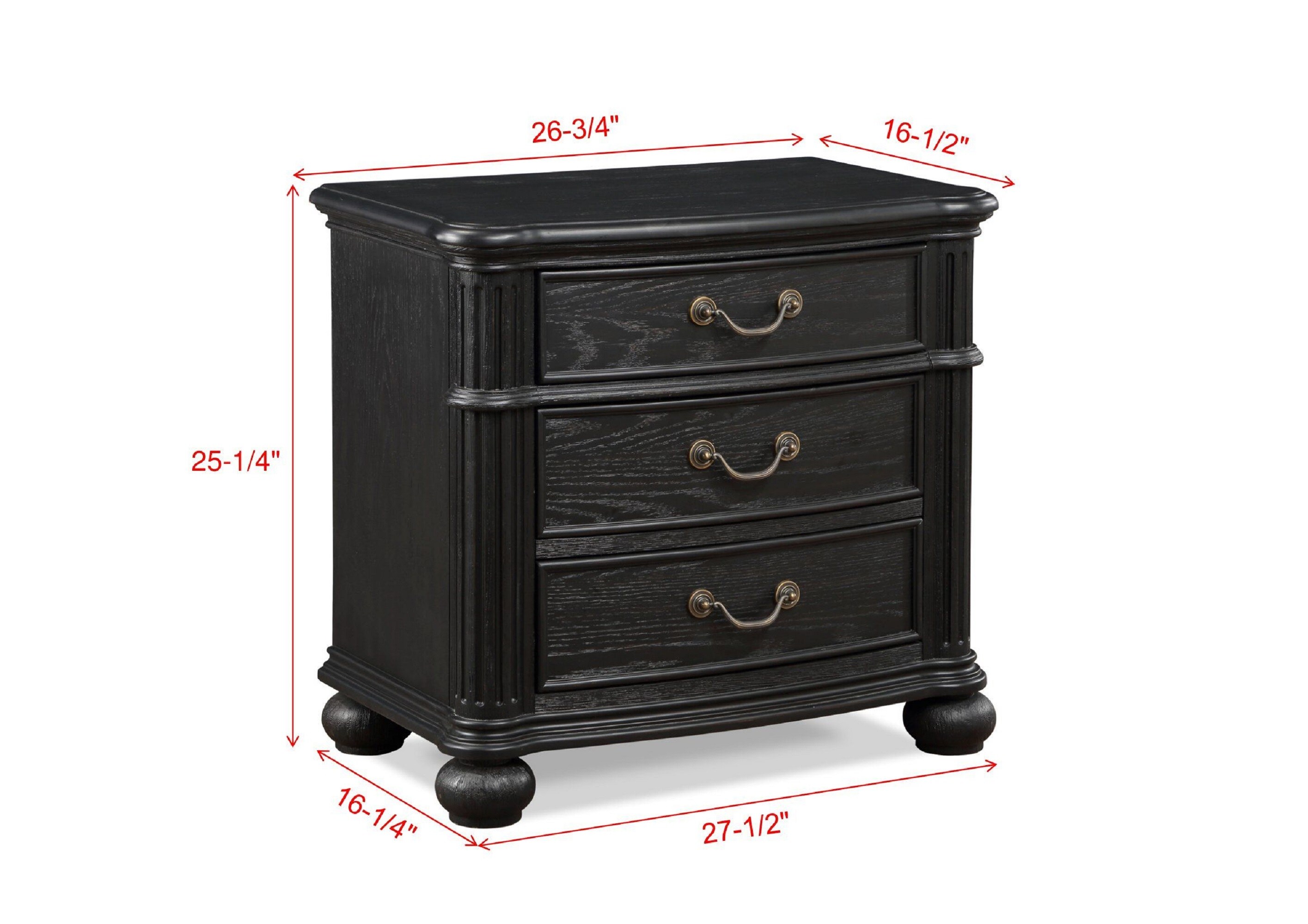 GLANZEND 6514IFXC6 nightstands - View #5