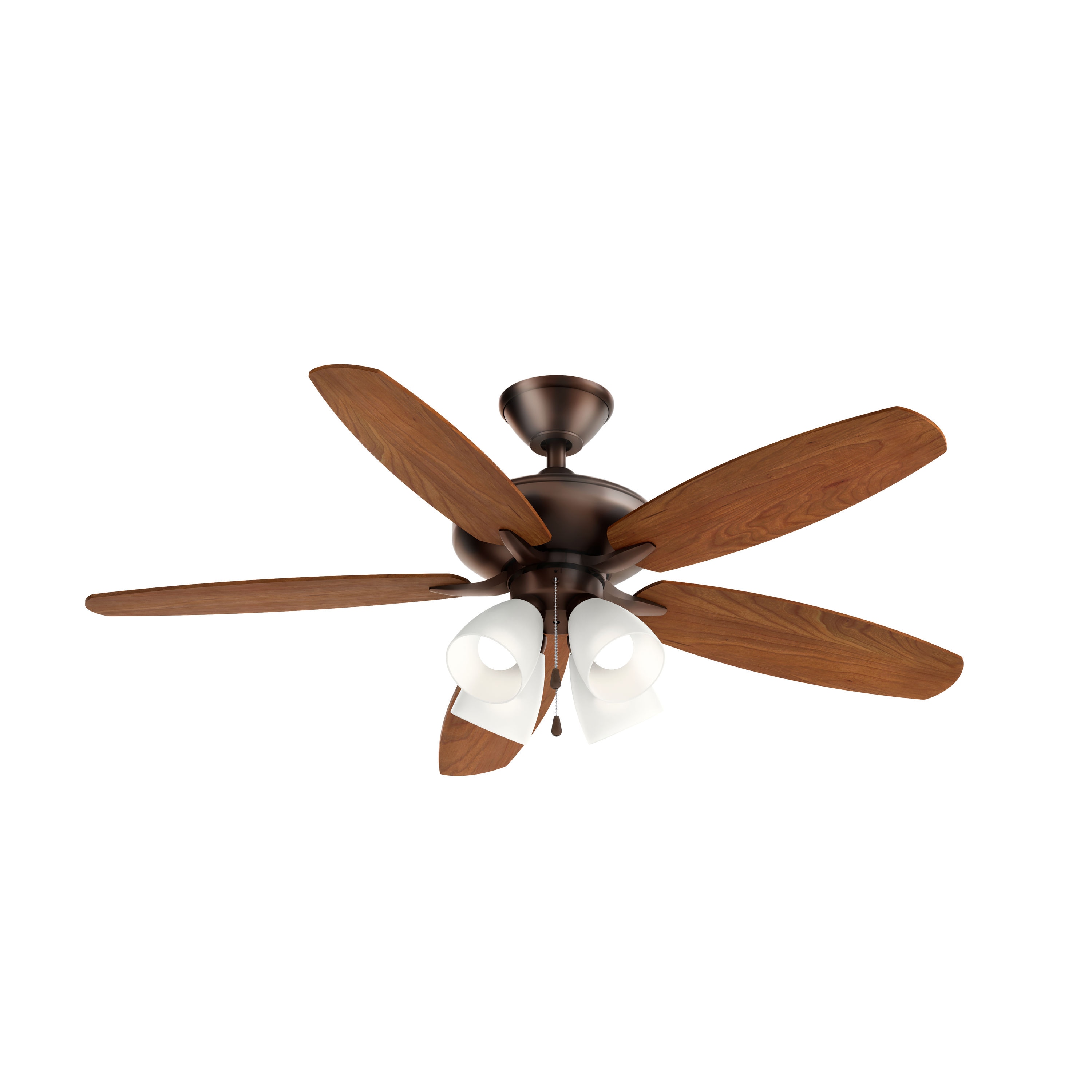 Kichler 330162OBB Ceiling-Fans - View #3
