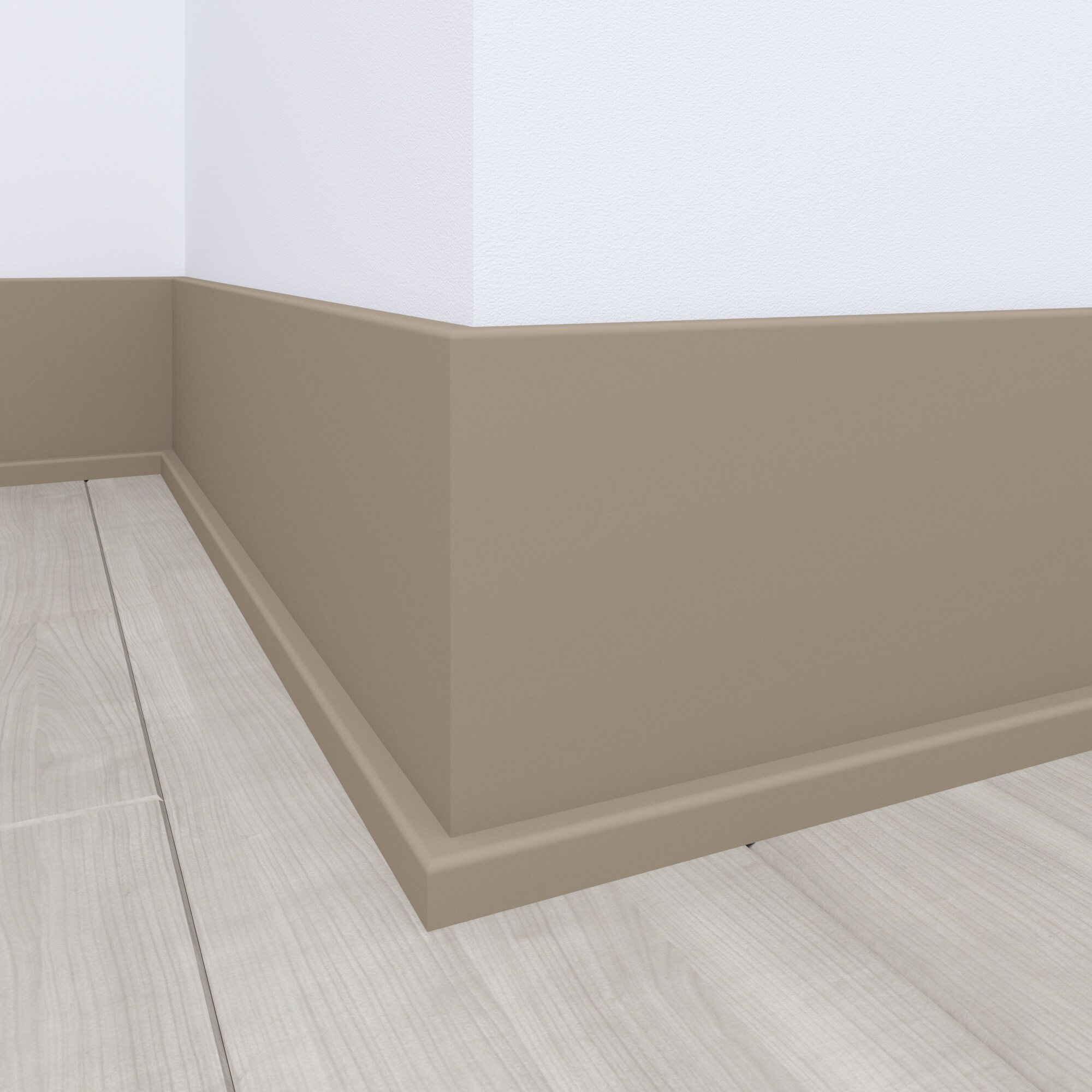 RELIABILT L 254 8 FBDGY Quarter-Round-Moulding - View #3