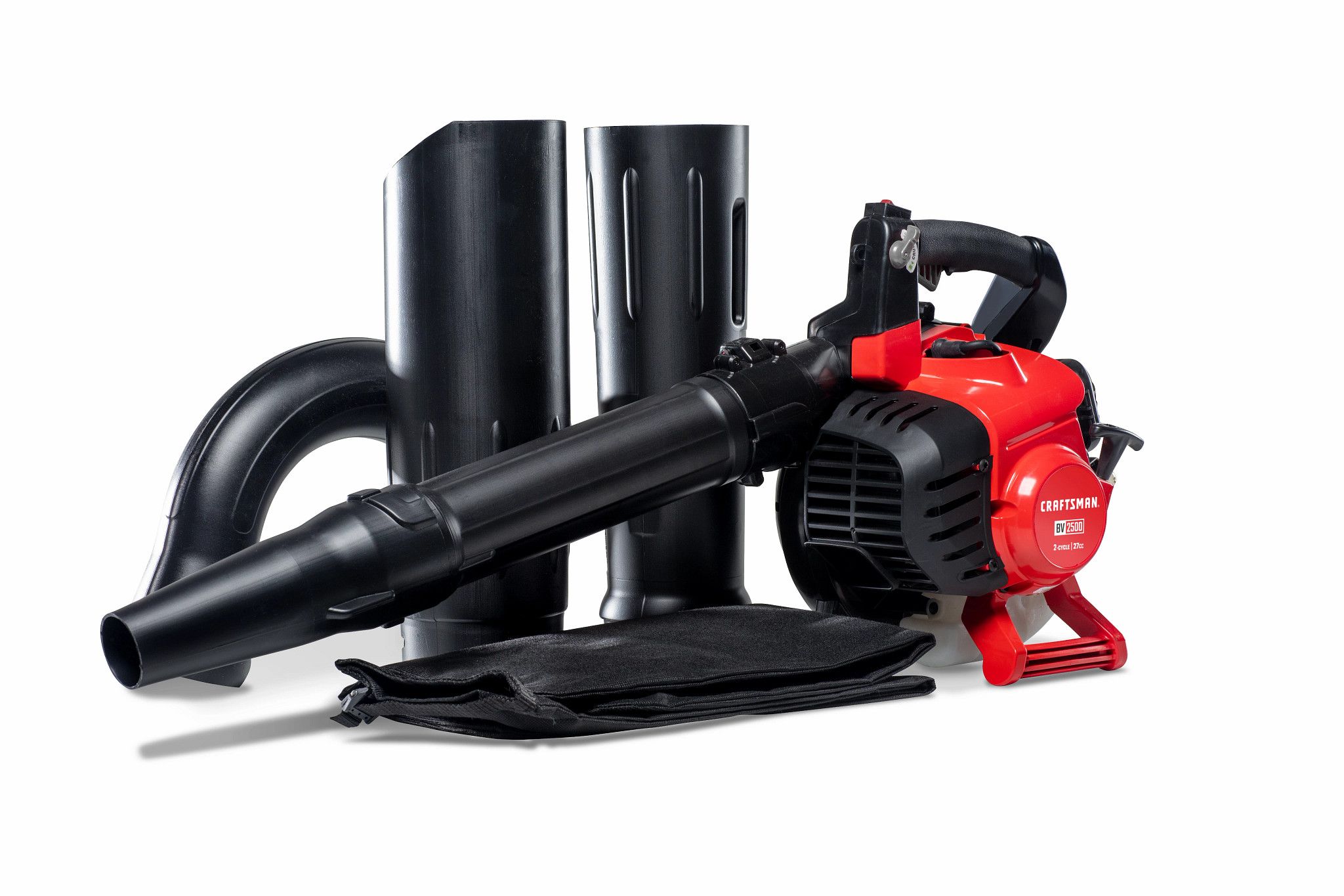 Black & Decker BV2500 Leaf Blower & Vacuum 