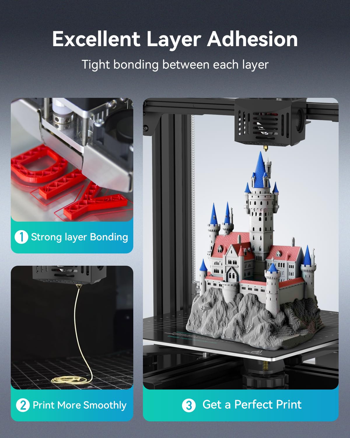 Etokfoks LETQ57YC2 3d-Printer-Filament - View #5