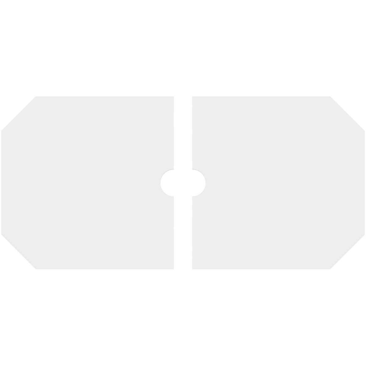 Ekena Millwork CMP38X19ED2-03000 Ceiling-Medallions - View #4