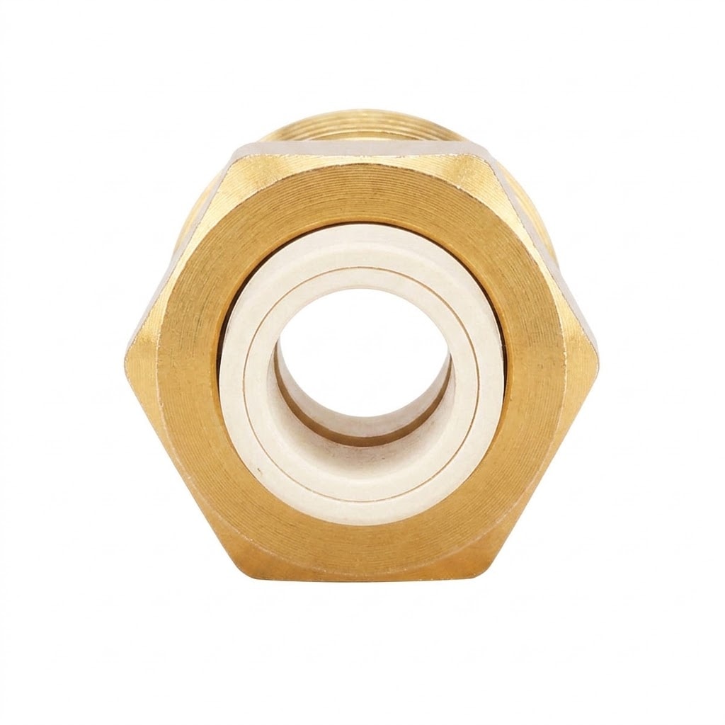 Homewerks Worldwide 544-34-34-B Brass-Plastic-Fittings - View #3