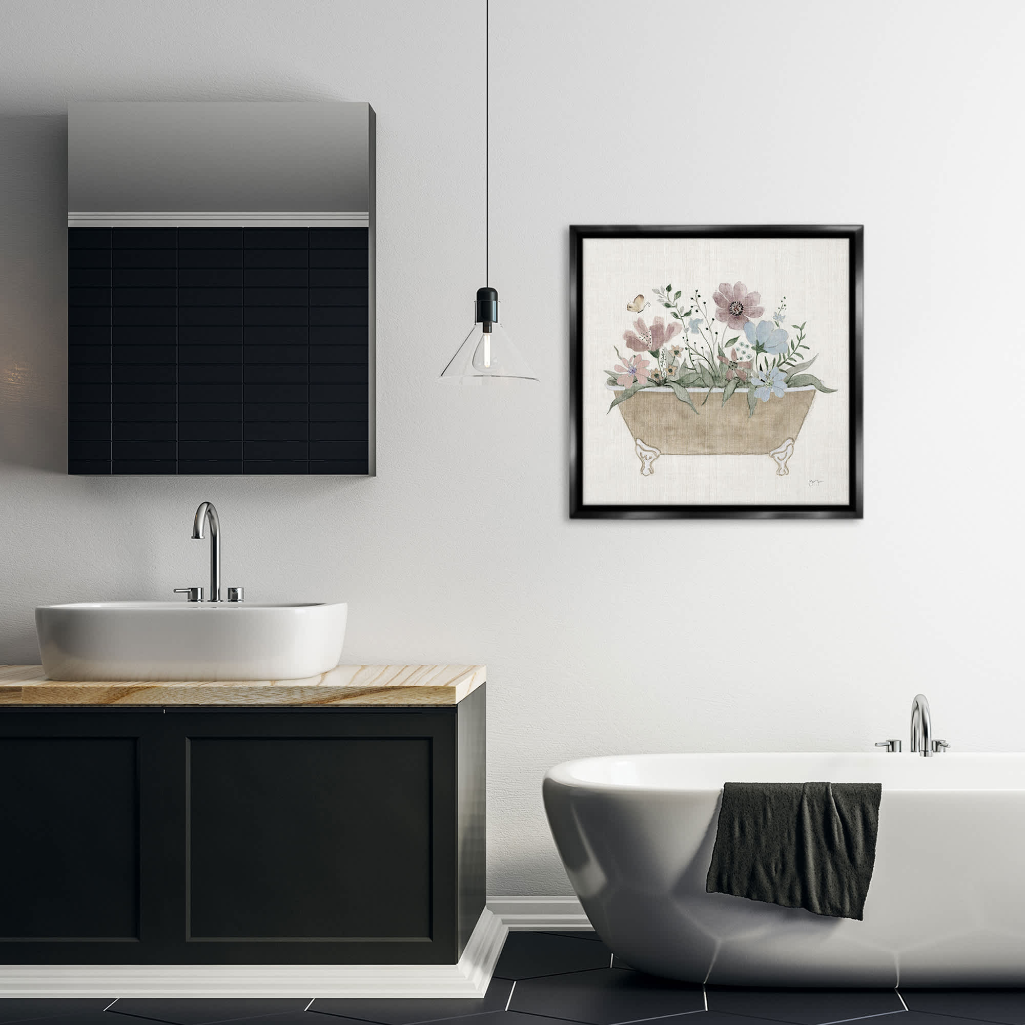 Stupell Industries BS-138-FFB-24X24 Wall-Art - View #3