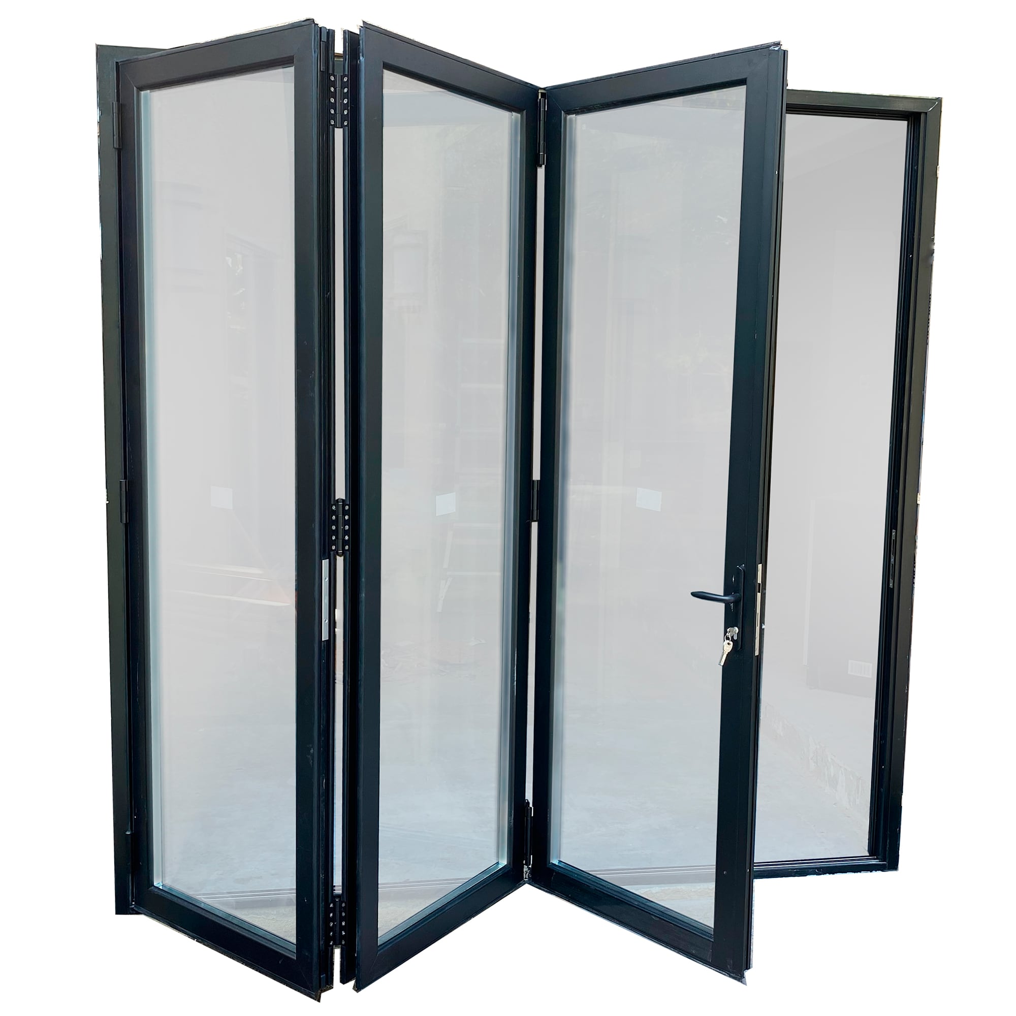 Teza Doors & Windows BF12080RTLS95 Patio-Doors - View #2