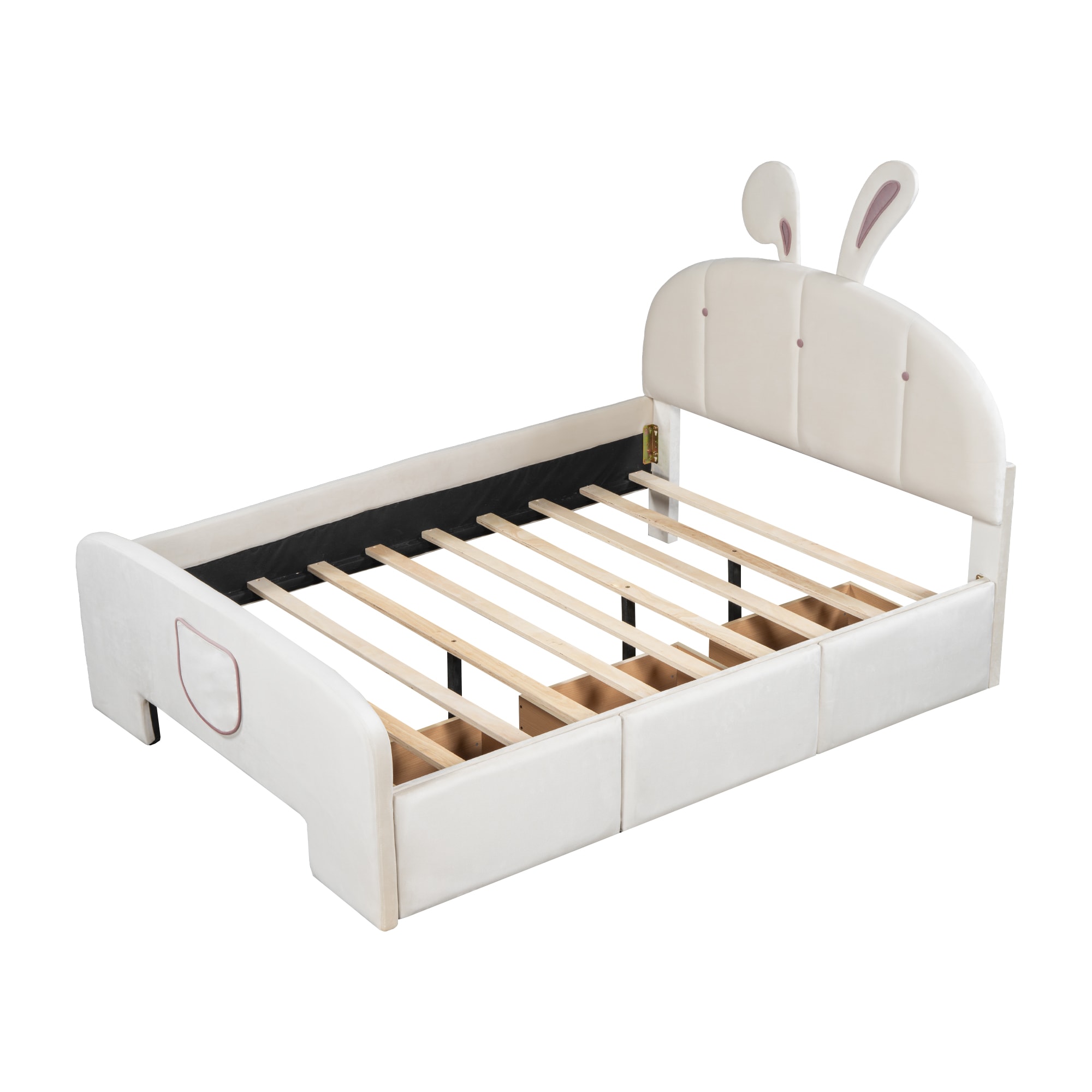 ModernLuxe L3P-SF000141AAA beds - View #6