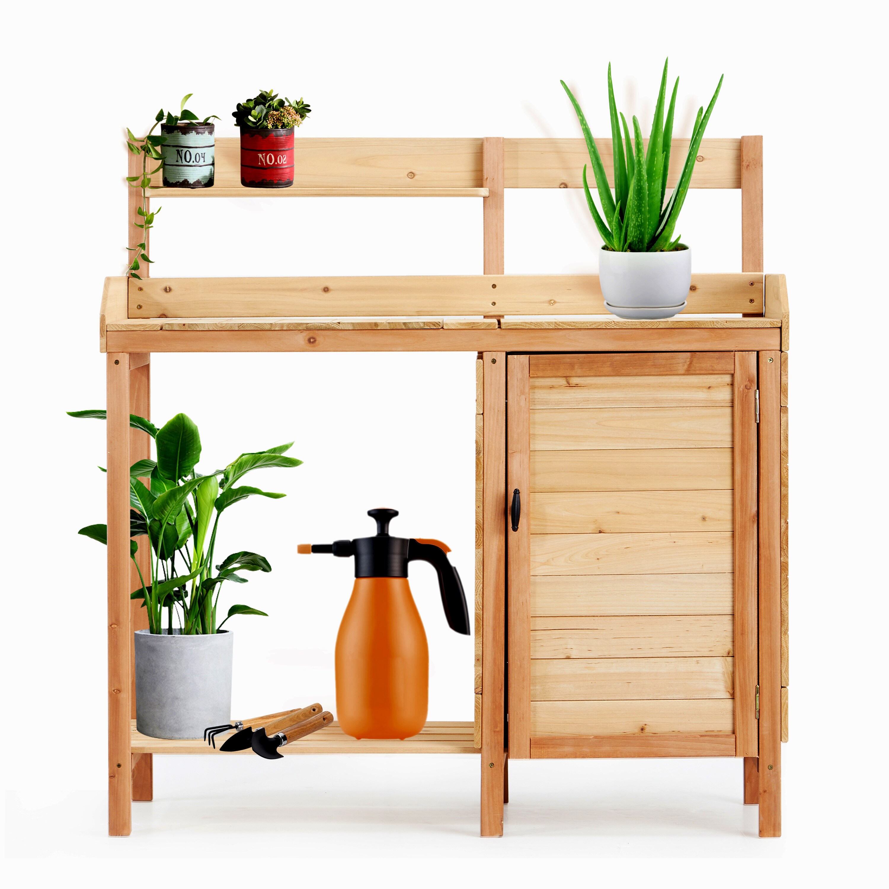 LOVMOR SF-W-W2640P236086 Potting-Benches - View #7