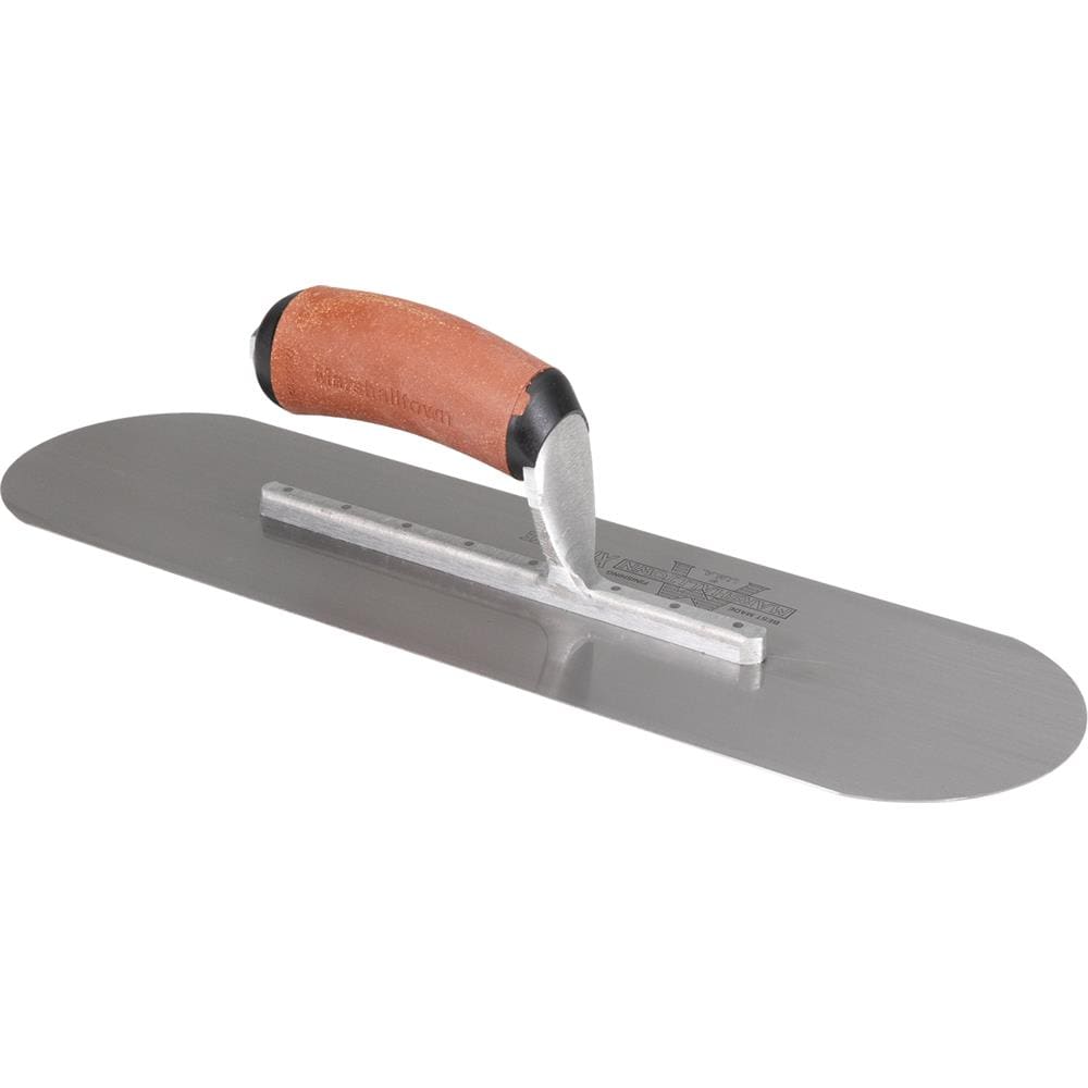 Marshalltown SP16SDC Concrete-Trowels - View #2