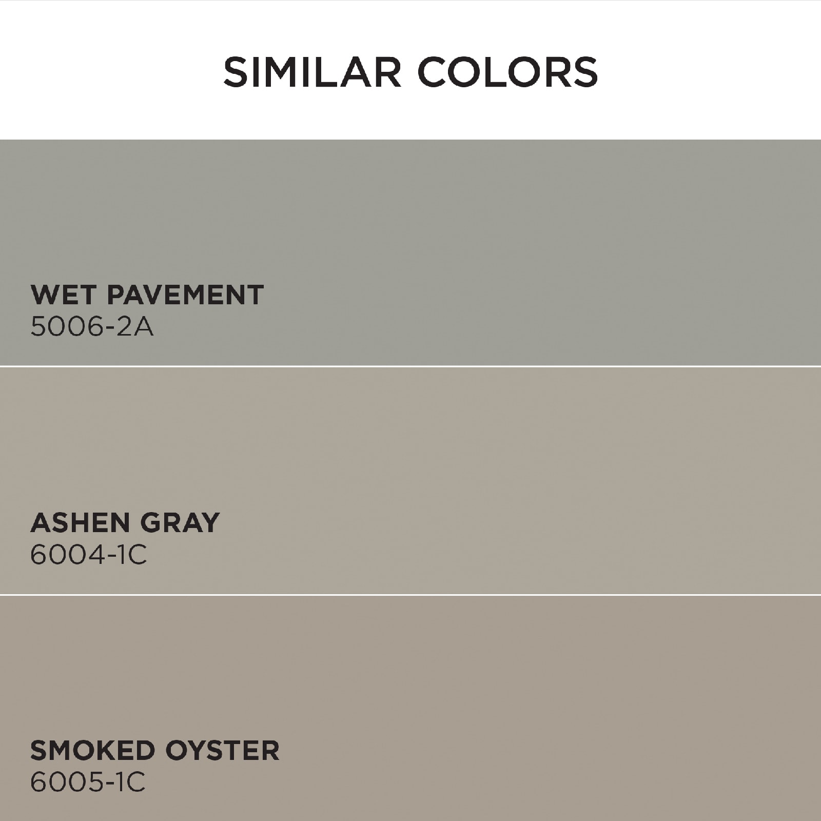 Depth Grey, 1800+ Wall Paint Colors