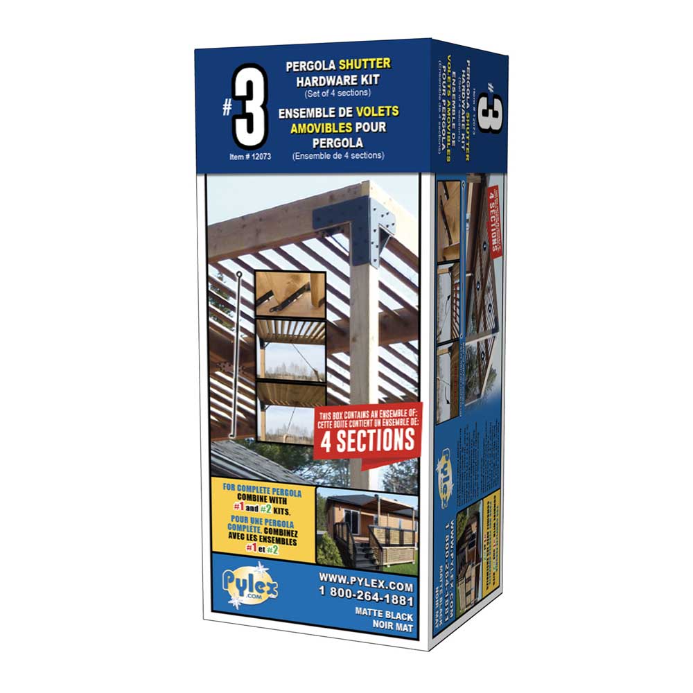 Pylex 12073 Deck-Accents - View #6