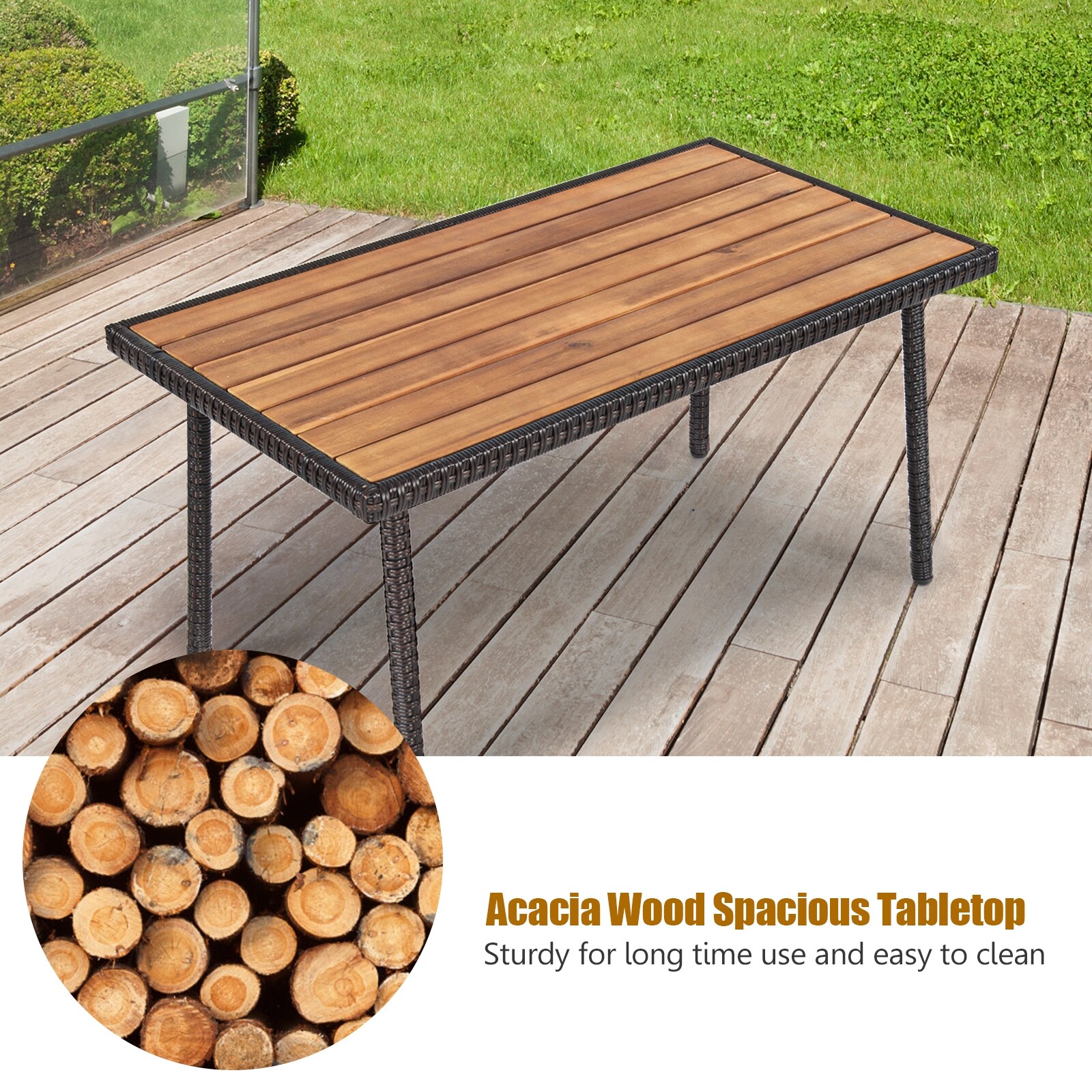 CASAINC WF-HW66527 Patio-Conversation-Sets - View #7