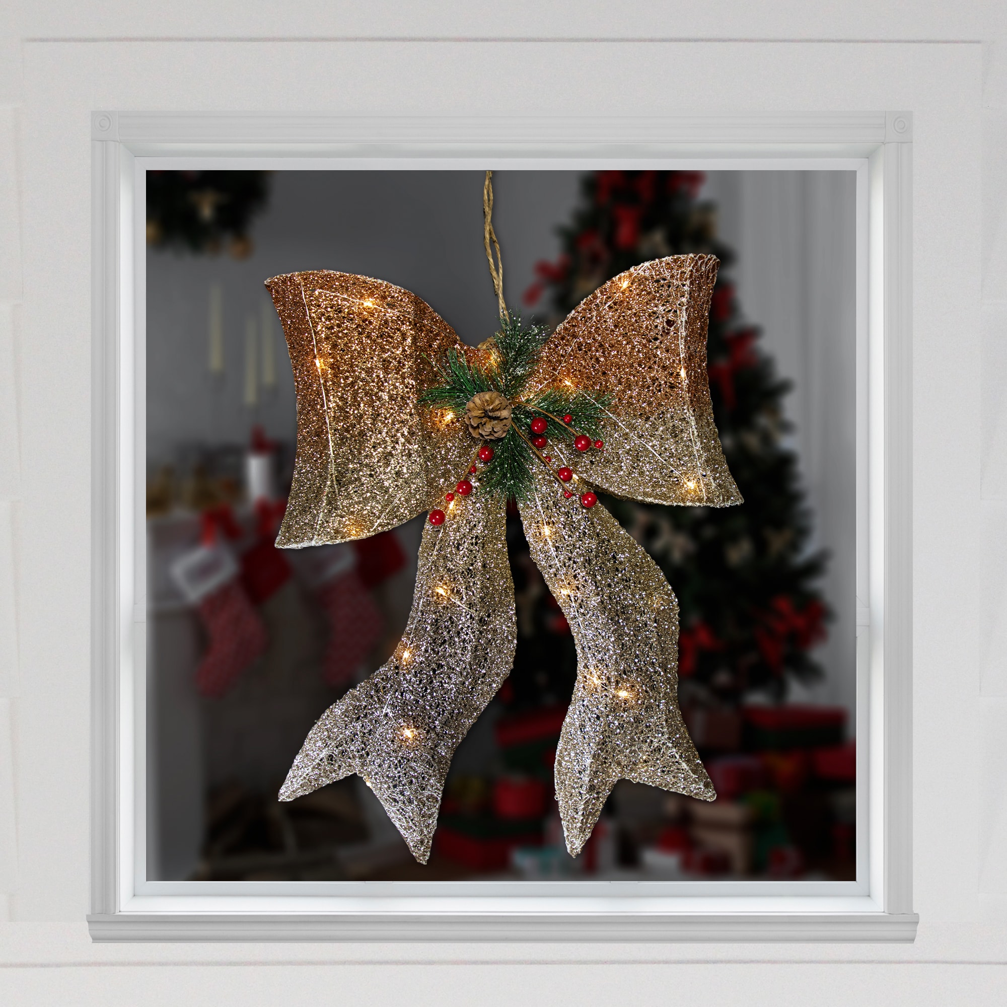 Northlight 34859989 Decorative-Bows-Ribbon - View #2