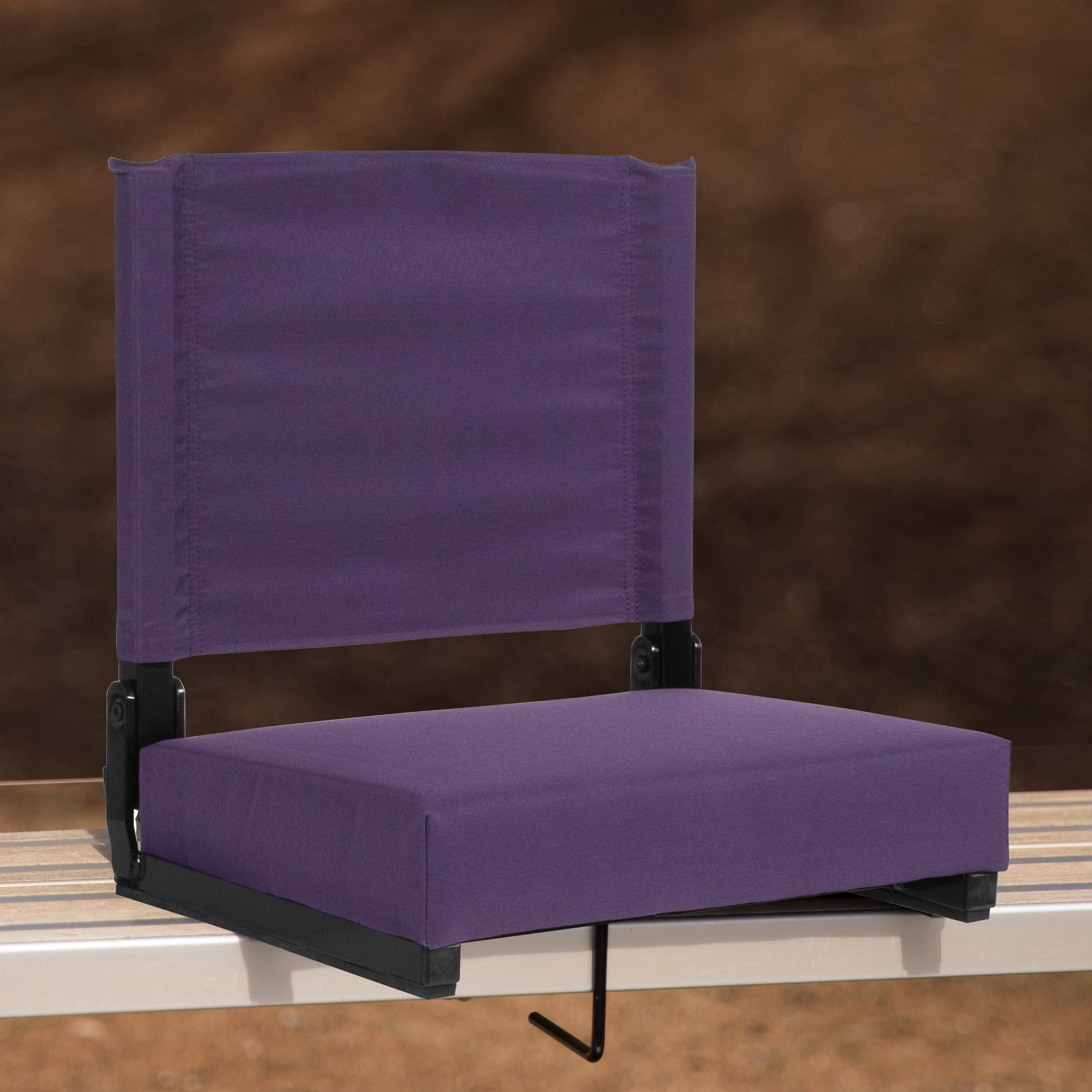 Purple outdoor folding discount chairs