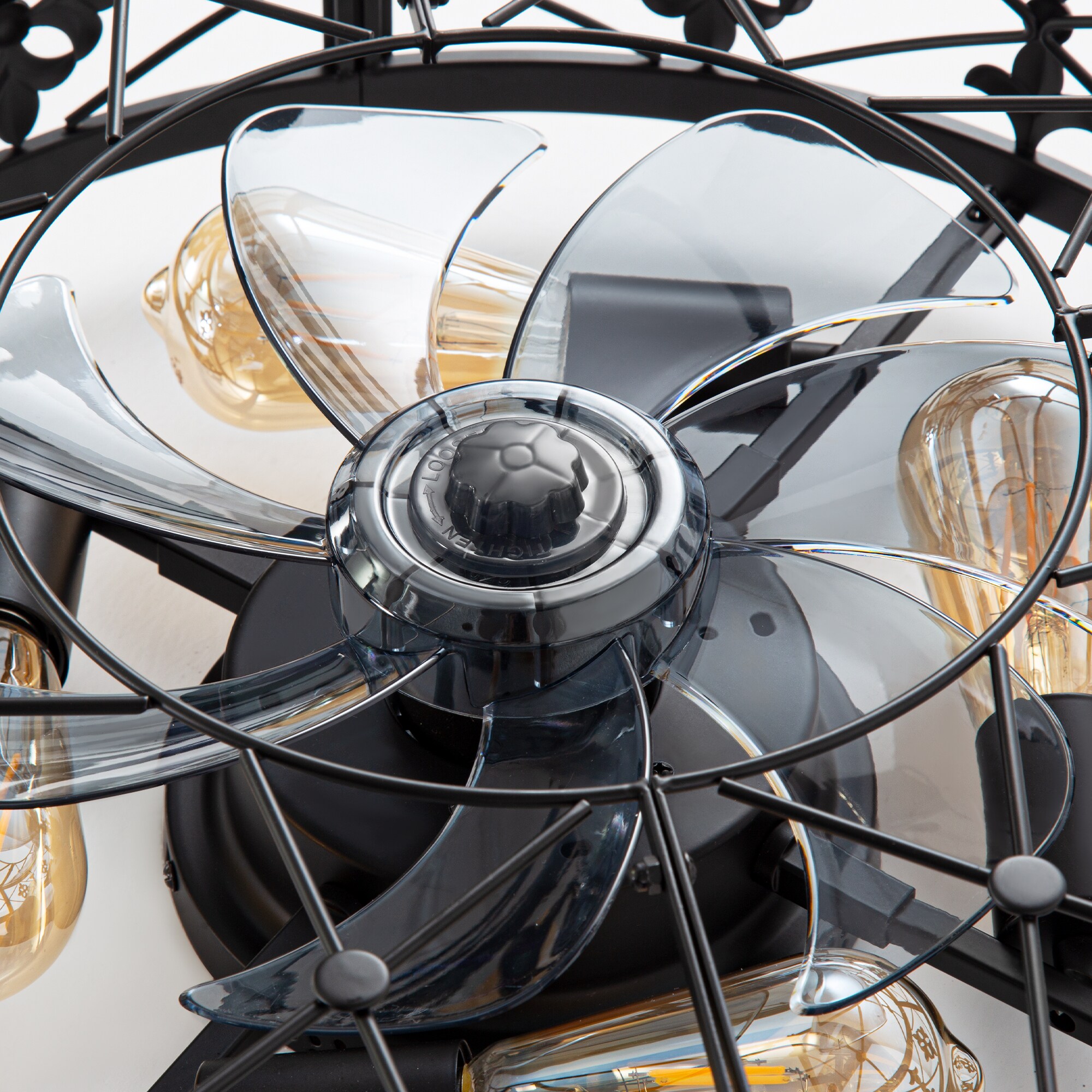 Breezary 35053-BK Ceiling-Fans - View #12