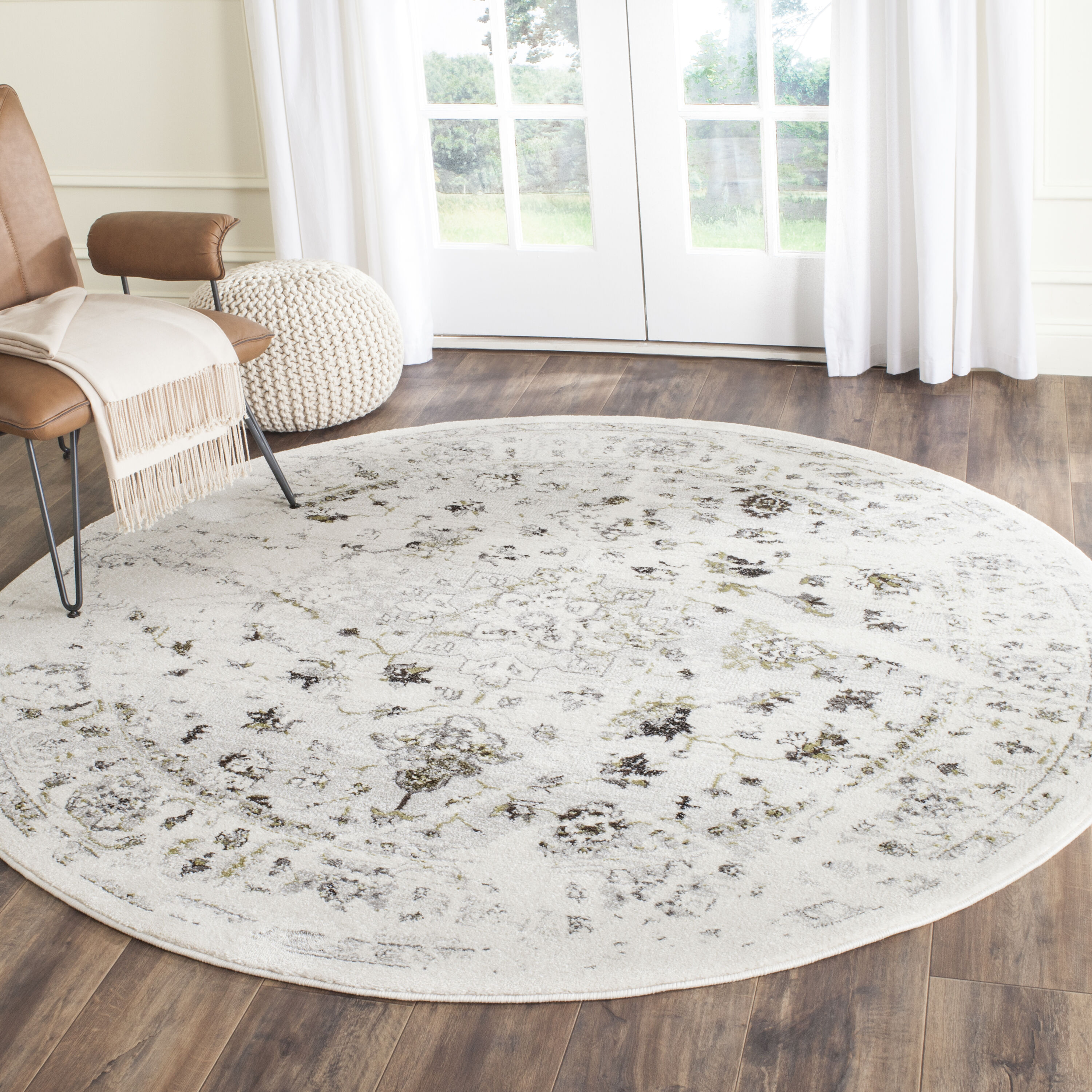 Safavieh PRL3743B-7R rugs - View #2