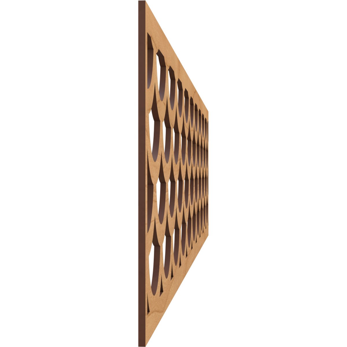 Ekena Millwork MLDA12X47HUDMA Wall-Panel-Moulding - View #3