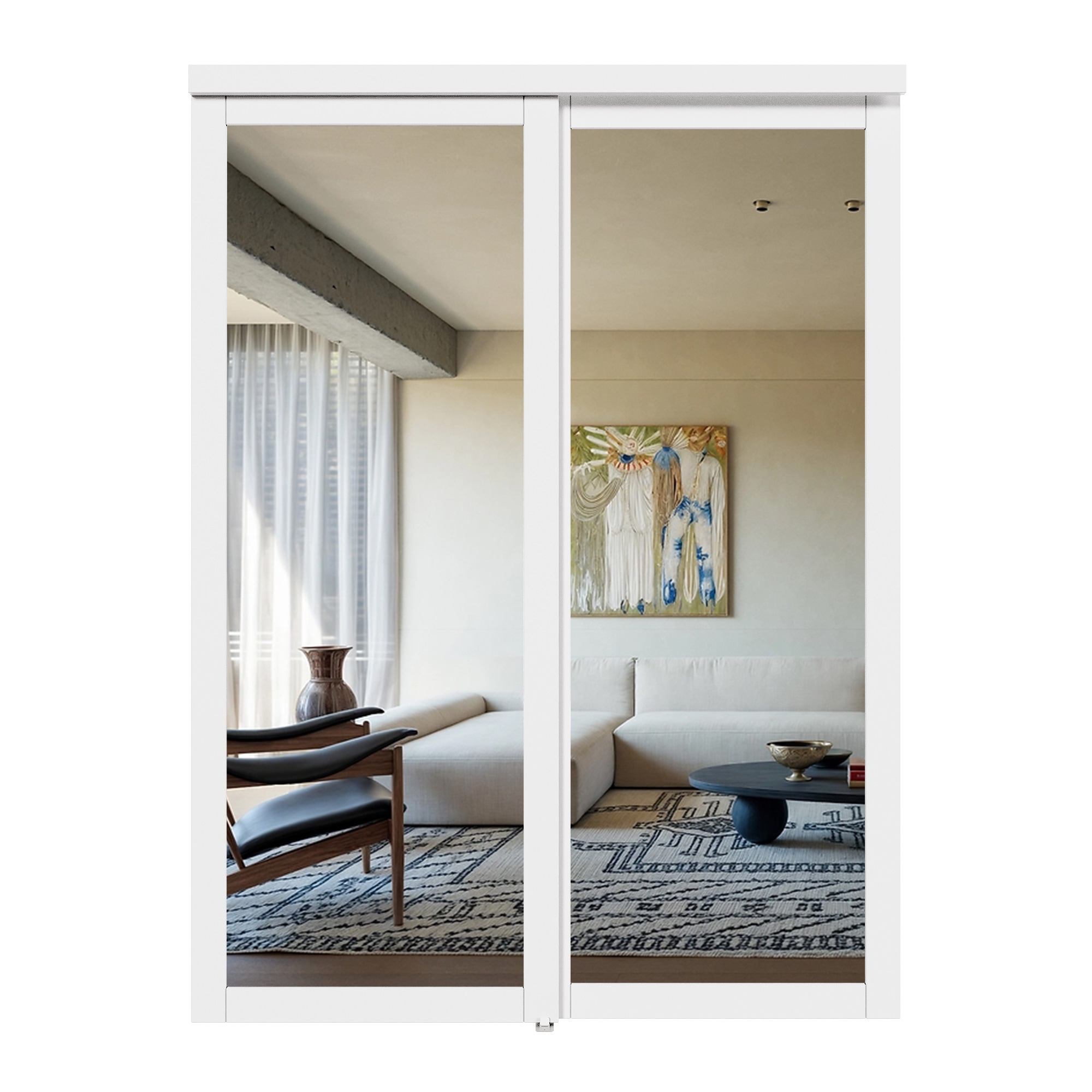Interior Sliding Doors for Smooth Transitions | Lowe's, image size:2000x2000