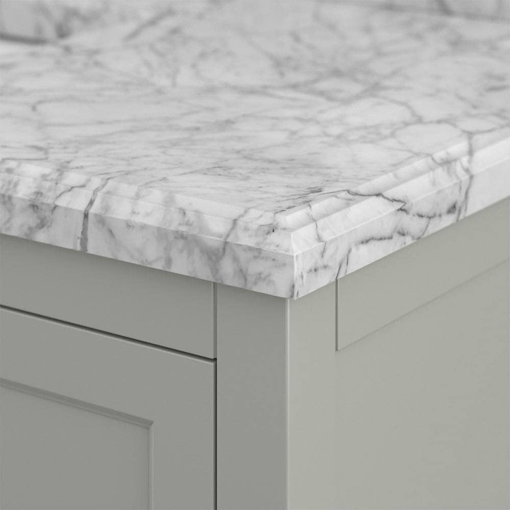 Design Element AF-49-GRY Bath-Vanity-Combo - View #11