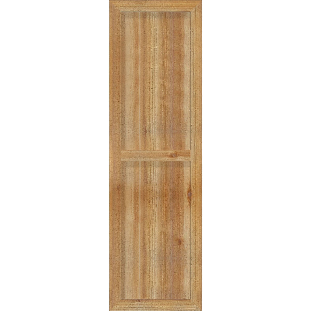 Ekena Millwork RBF06S16X054RWR Exterior-Shutters - View #5