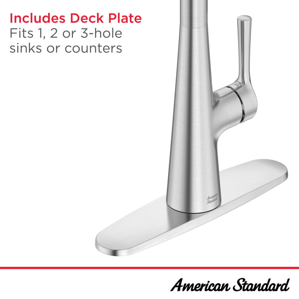 American Standard 7441381.GN0 Kitchen-Faucets - View #8