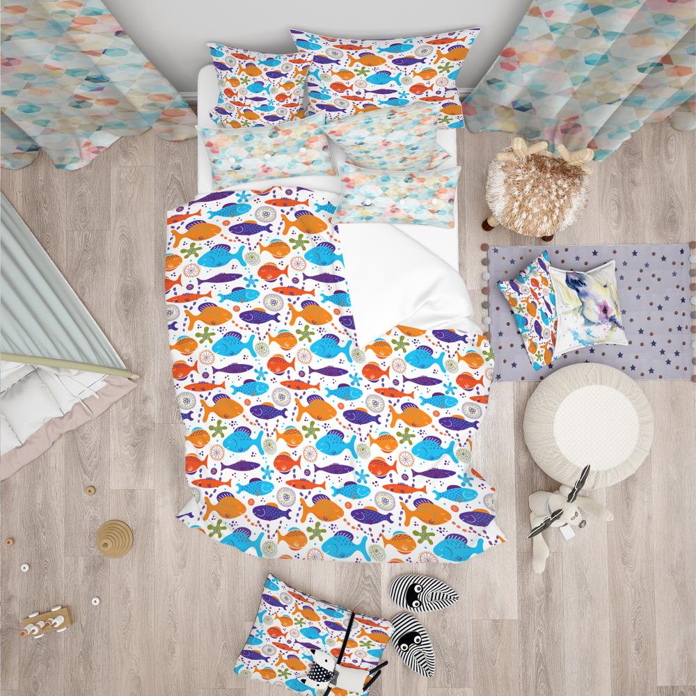 Designart BED18648-Q bedding - View #2