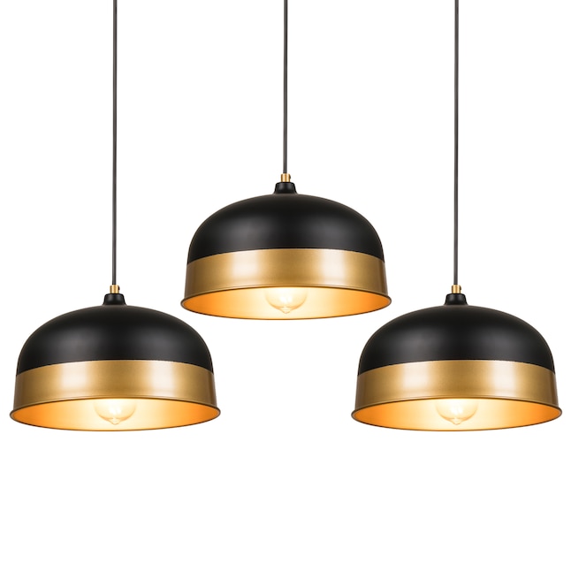 Wellfor Pendant Light 3 Two Color