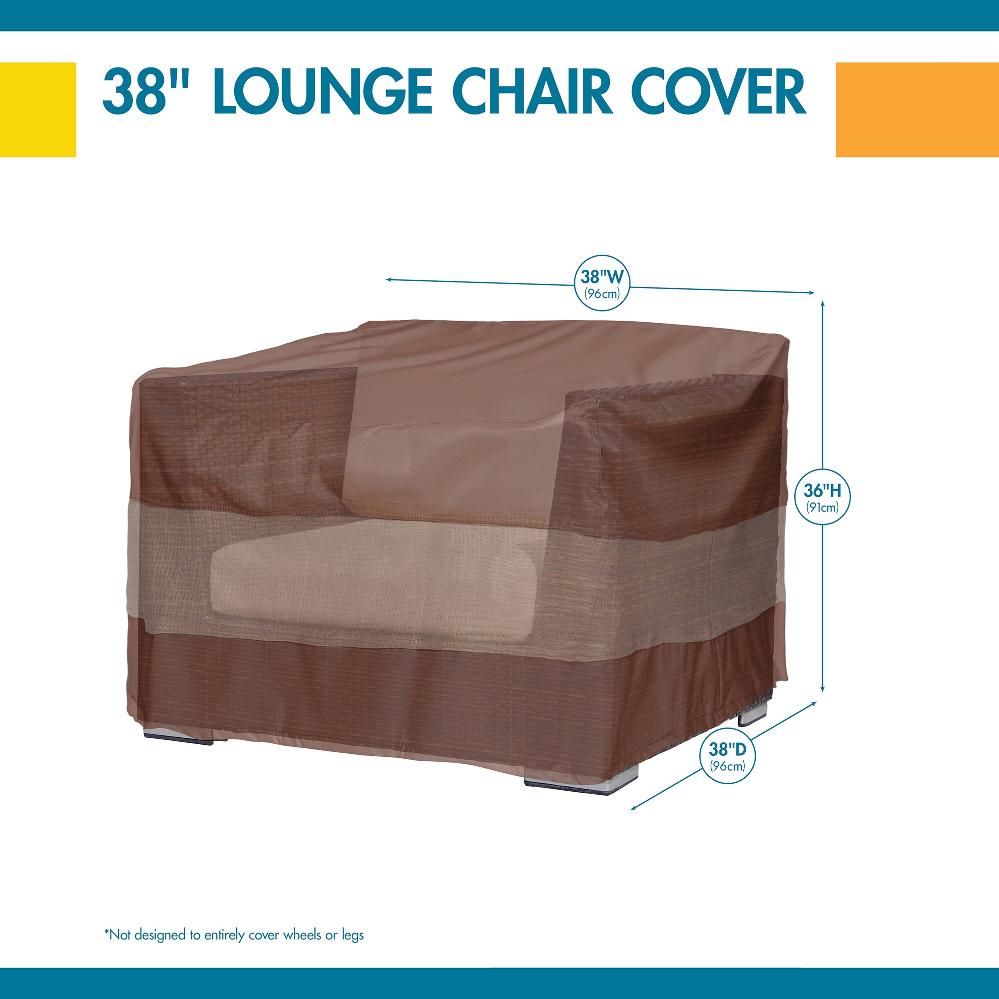 Duck Covers UCH404036 Patio-Furniture-Covers - View #6