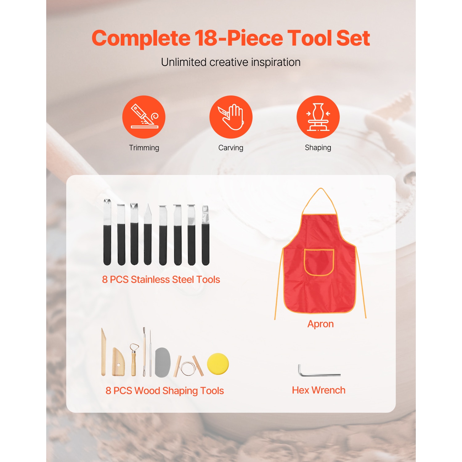 VEVOR SCPDSLPJ36CM07606V1 Crafting-Machines-Accessories - View #6