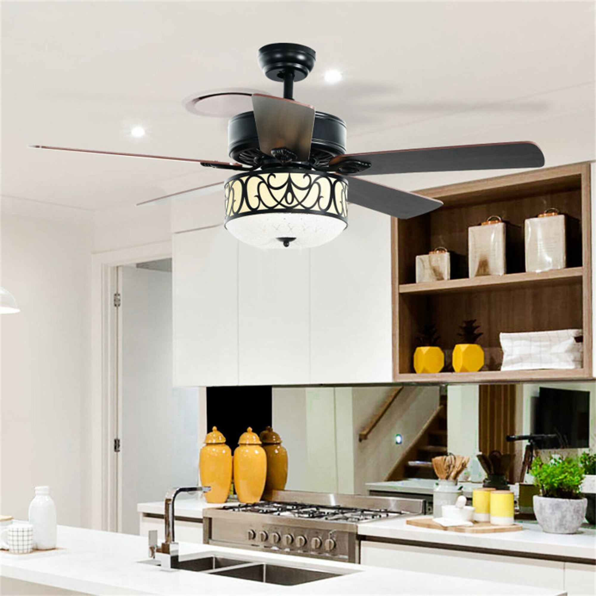 BABOOM BOM-21US-BK-CO Ceiling-Fans - View #5