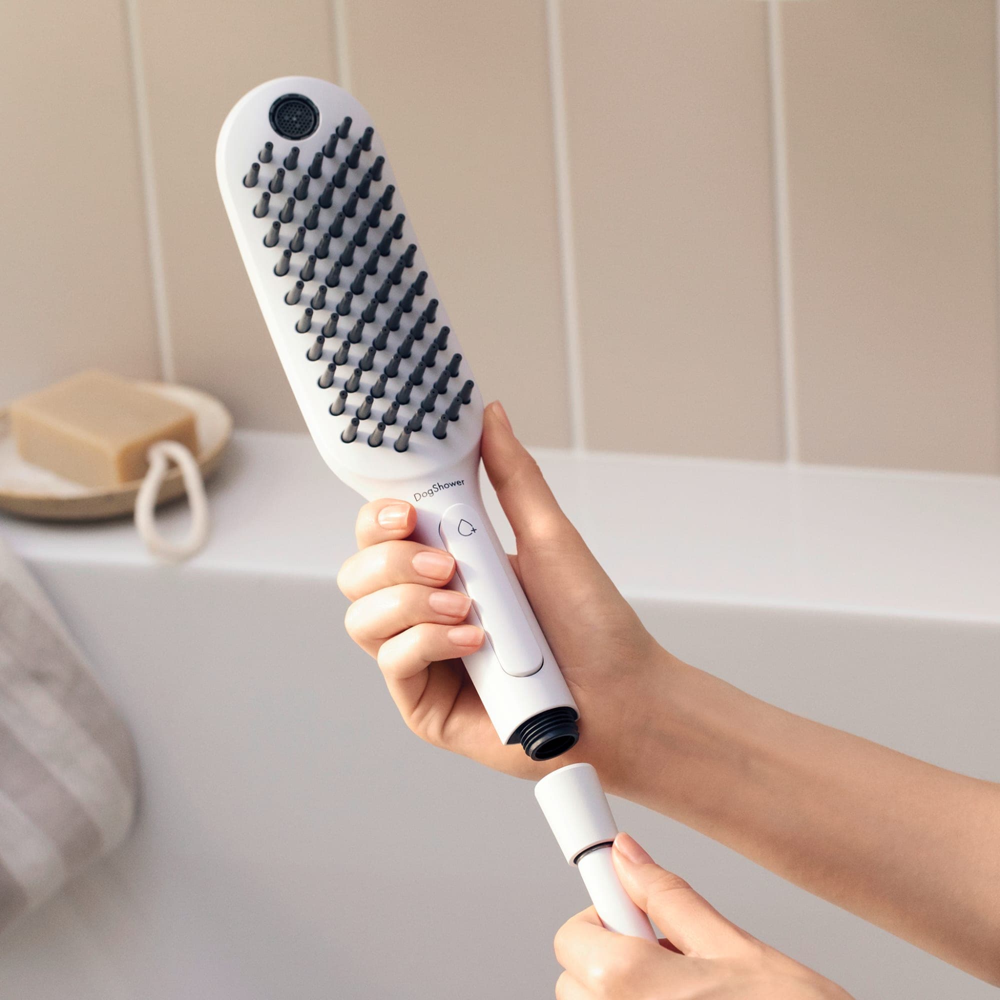 Hansgrohe 04974670 Fixed-Showerhead - View #2