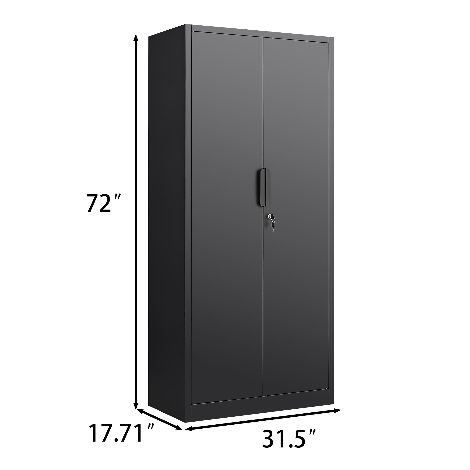 GZMR SL-AT8676-LC Filing-Cabinets - View #7
